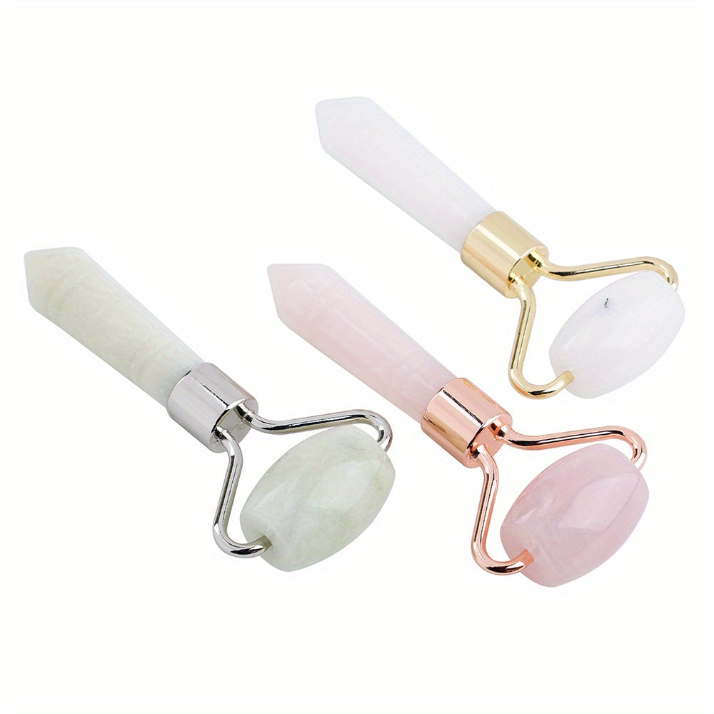 Natural Stone Roller For Face