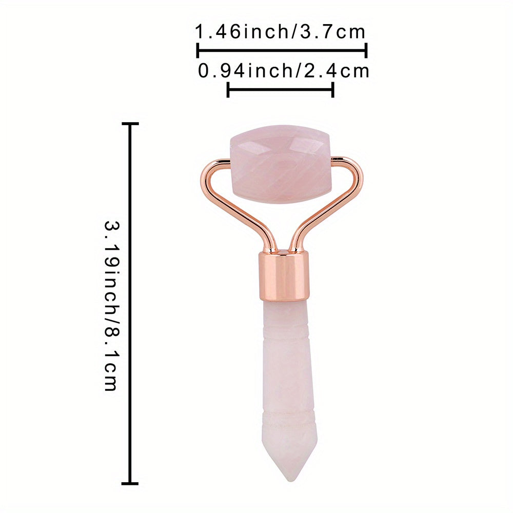 Natural Stone Roller For Face