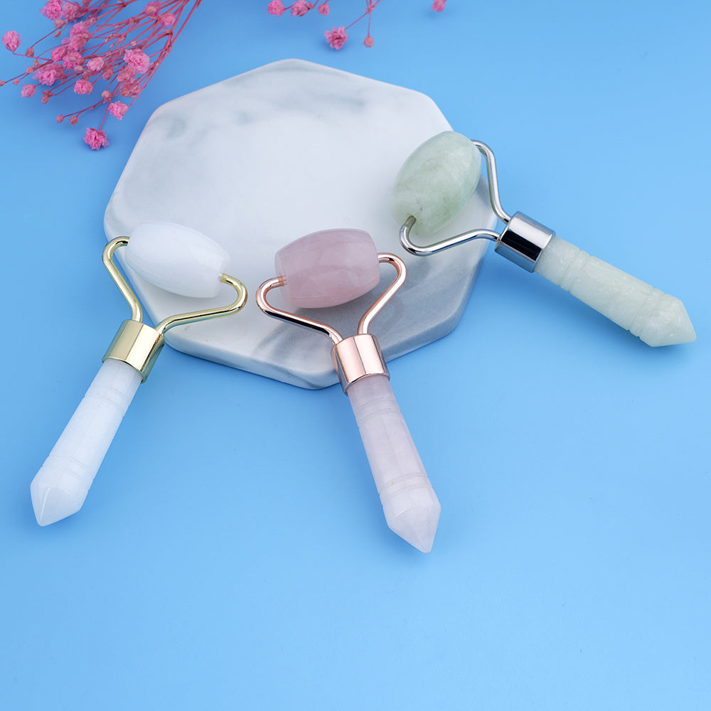 Natural Stone Roller For Face