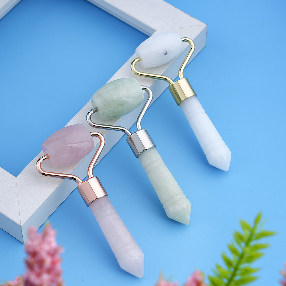 Natural Stone Roller For Face