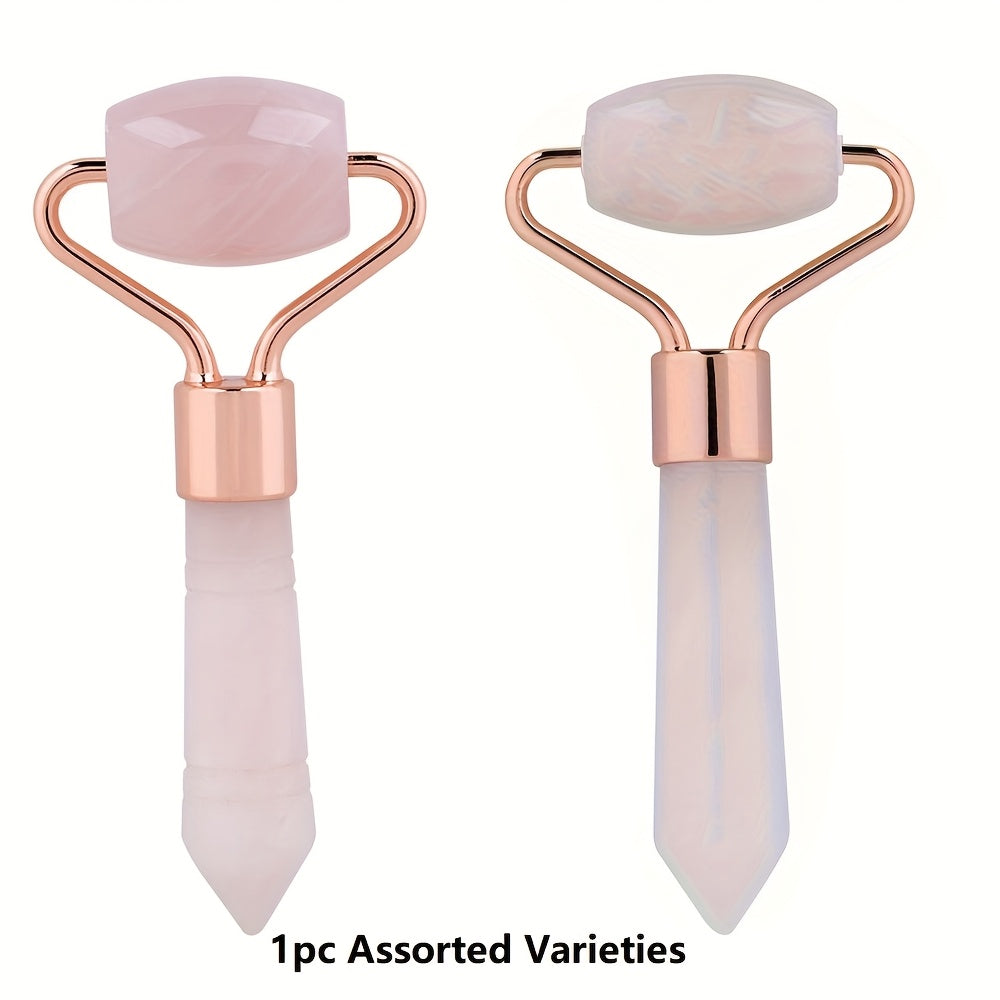 Natural Stone Roller For Face