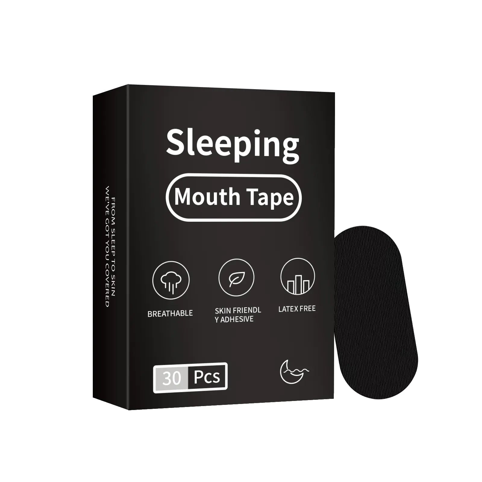 Children's Anti-Snoring Breathing Patch (30pcs)