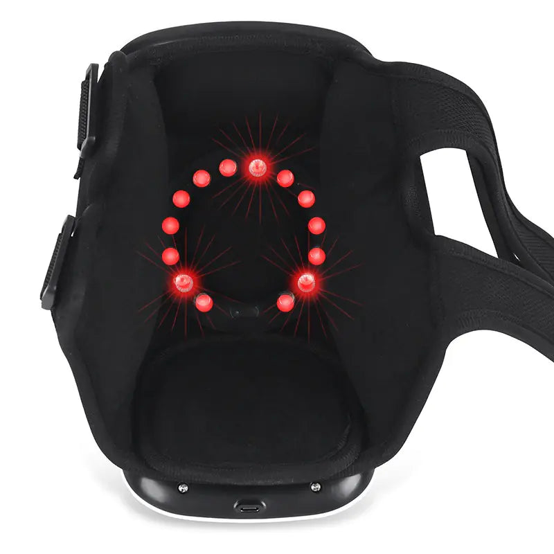 Intelligent Knee Massager