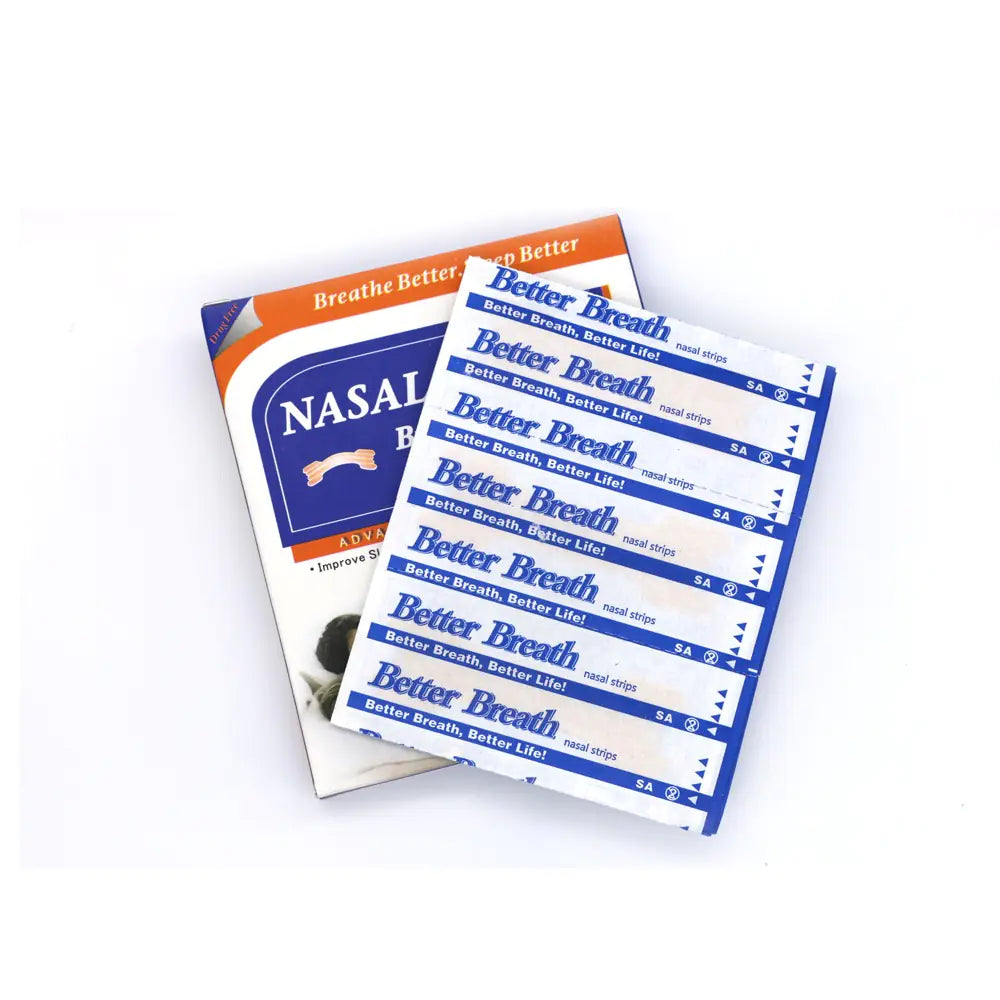 Nasal Strips - 30 Pieces Box