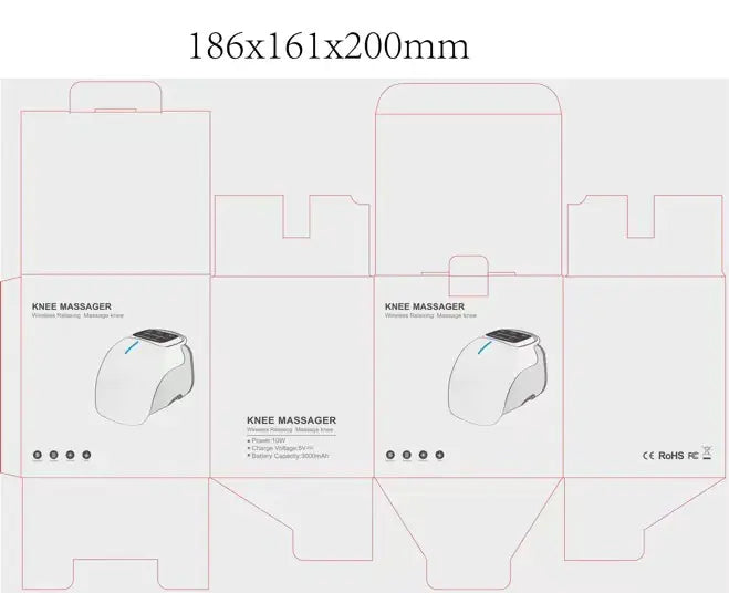 Intelligent Knee Massager