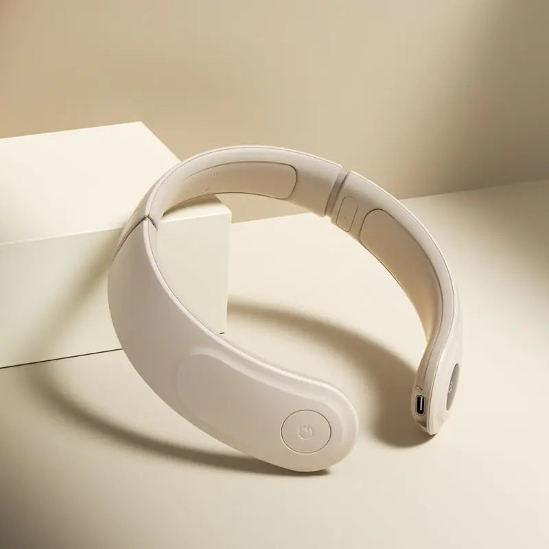 Neck Massager with Heat Therapy for Cervical Support