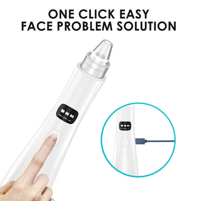 3 Suction Mode Face Cleansing
