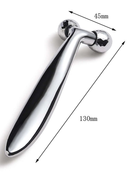 3D Manual Face Roller