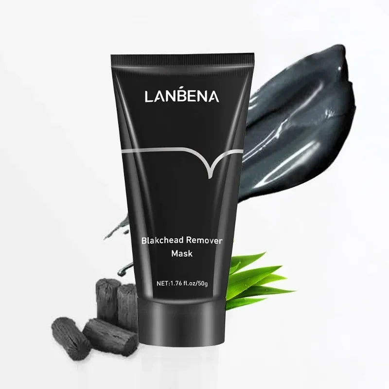 LANBENA Remove Blackhead Mask Shrinking Pore Deep Cleaning Mask