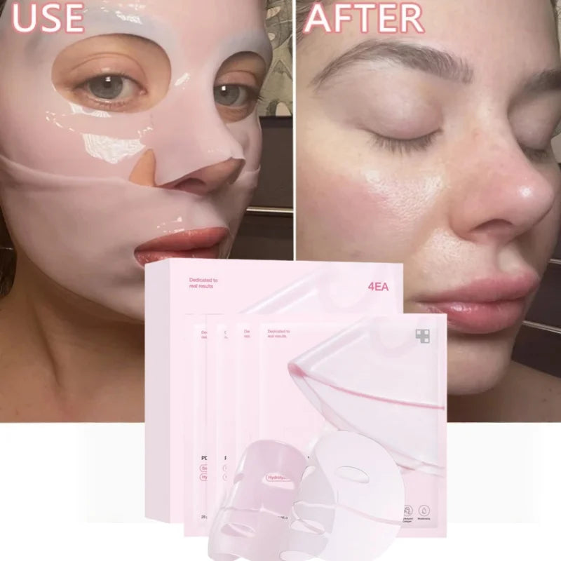 DNA PDRN Face Mask For Glass Glow Skin