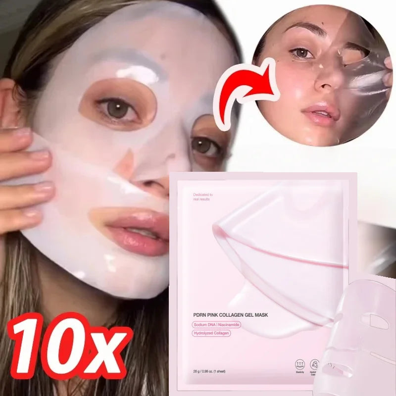 DNA PDRN Face Mask For Glass Glow Skin