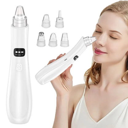 3 Suction Mode Face Cleansing