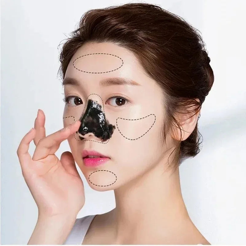 LANBENA Remove Blackhead Mask Shrinking Pore Deep Cleaning Mask