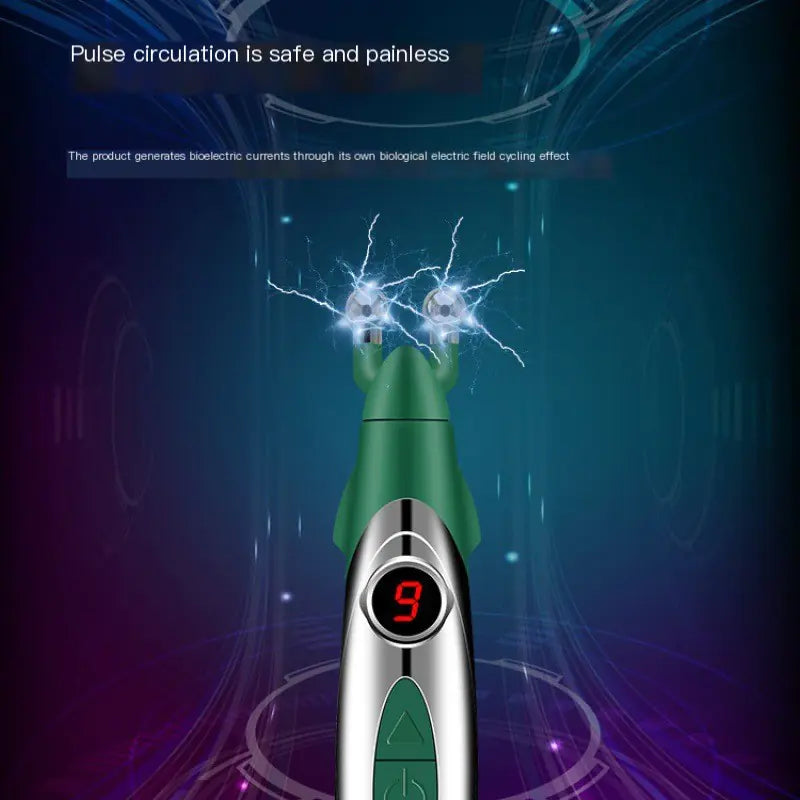 Hempvana Rocket Muscle Massage Therapy Pen