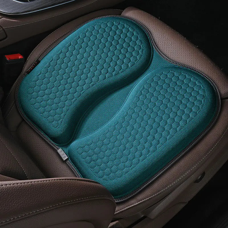 Honeycomb Gel Car Seat Cushion