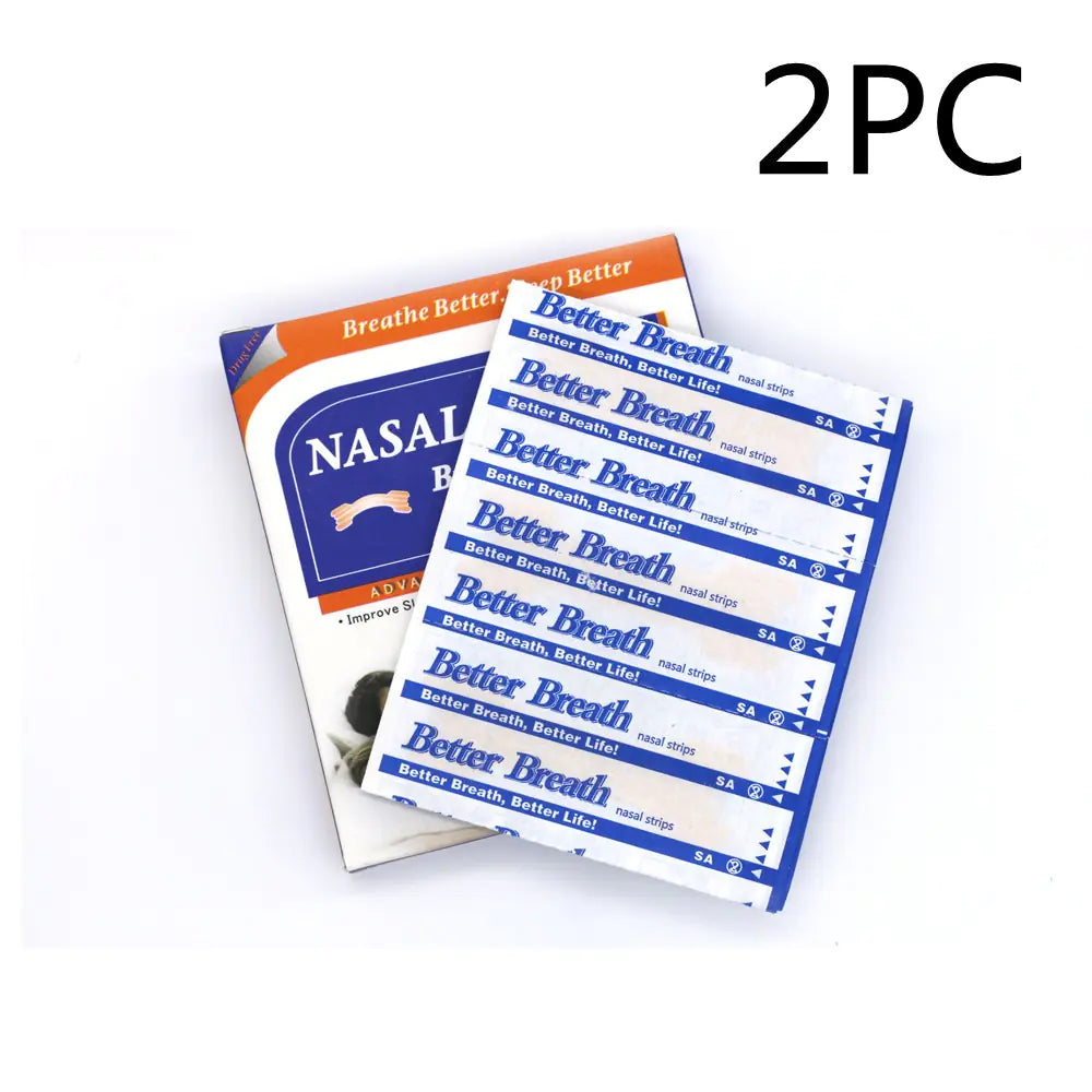 Nasal Strips - 30 Pieces Box