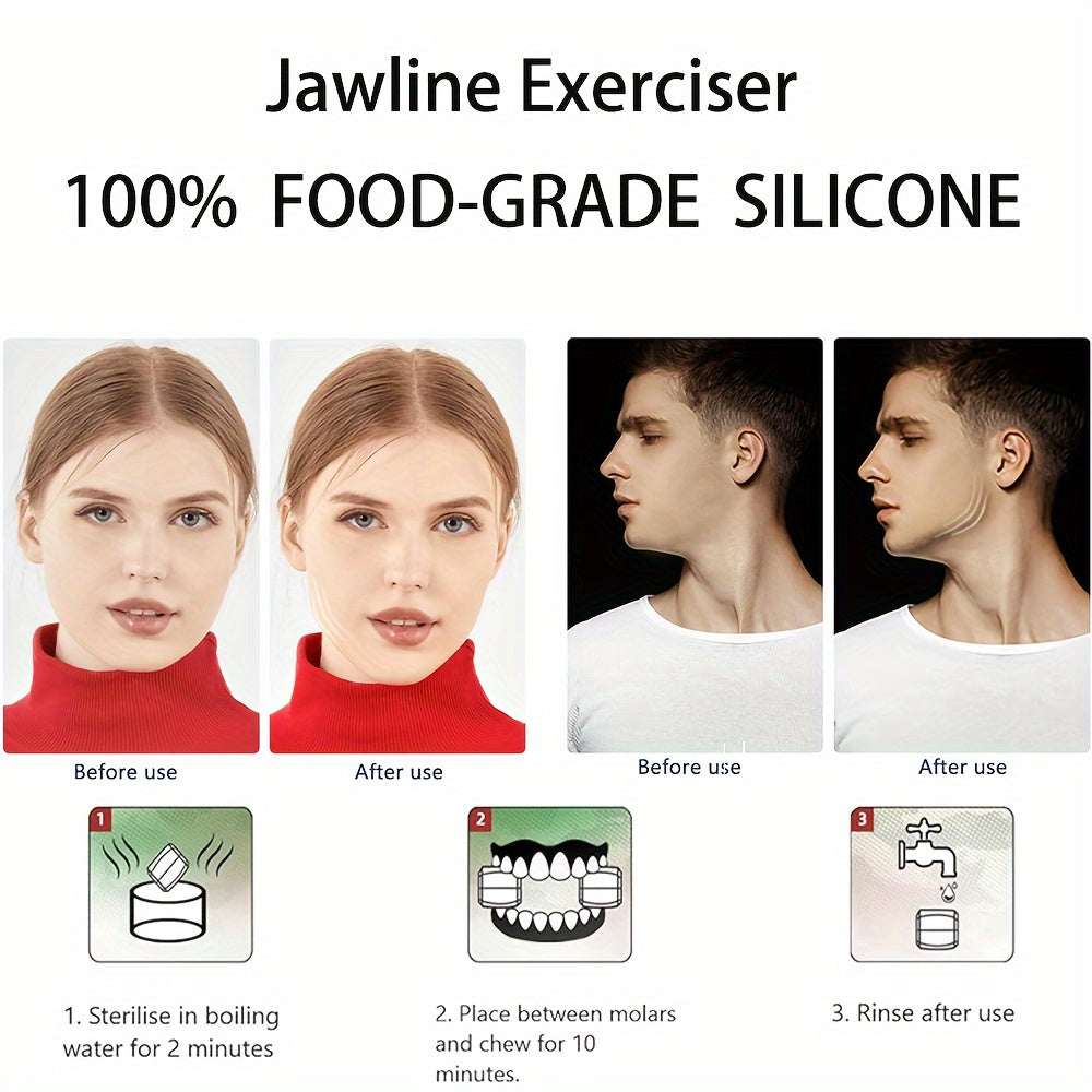 Jaw Exerciser