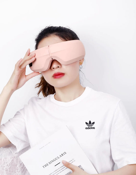 Eye Massager for Kids - Home Use Visual Fatigue Relief