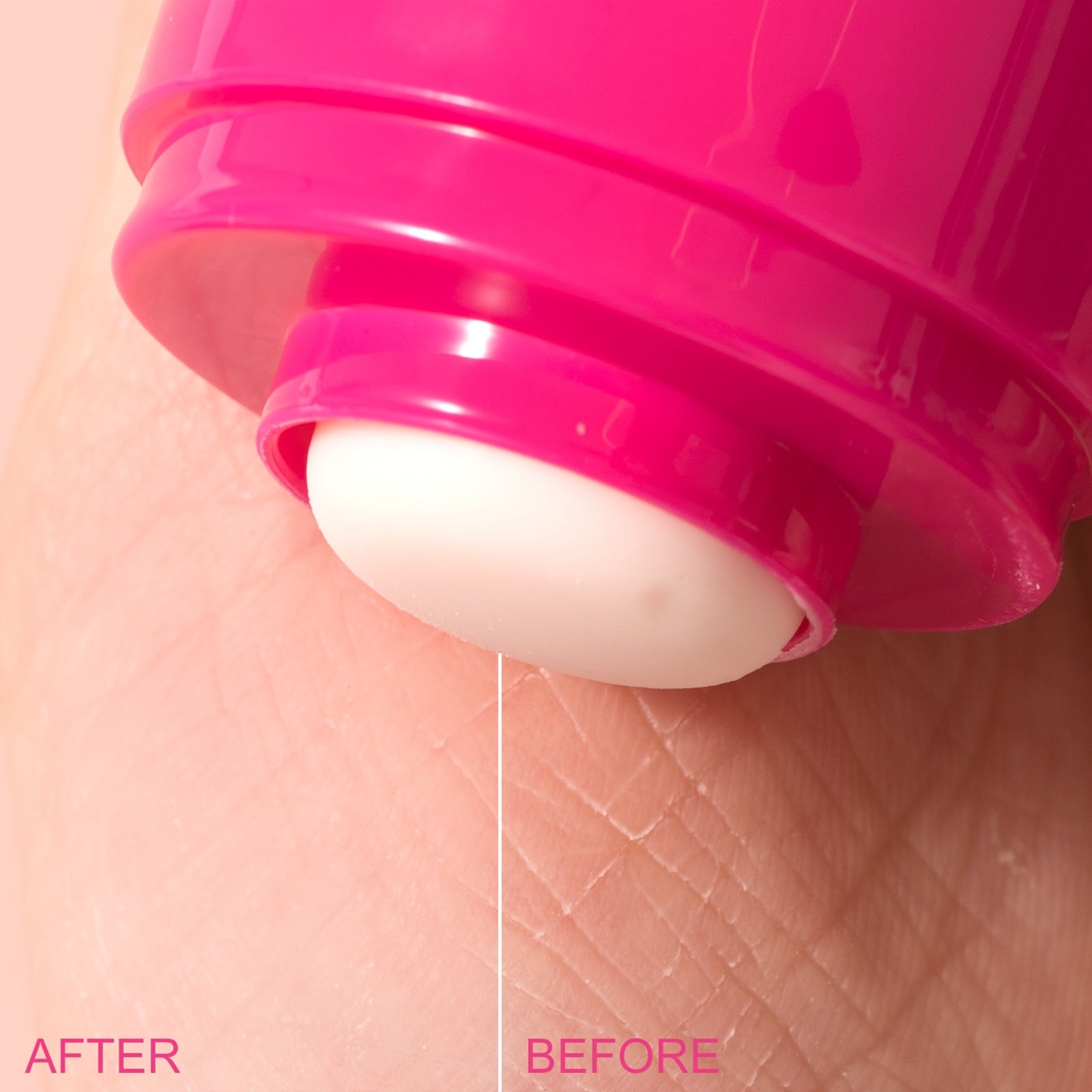 Pore-hiding & mild oil-control primer