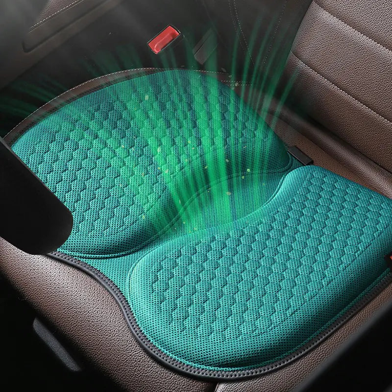 Honeycomb Gel Car Seat Cushion