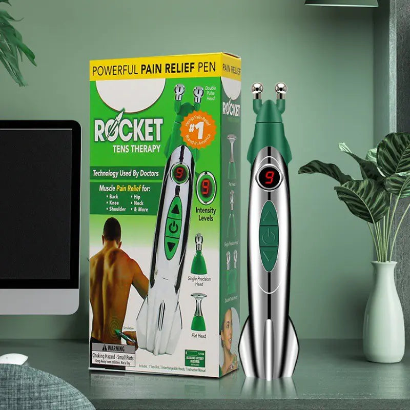 Hempvana Rocket Muscle Massage Therapy Pen