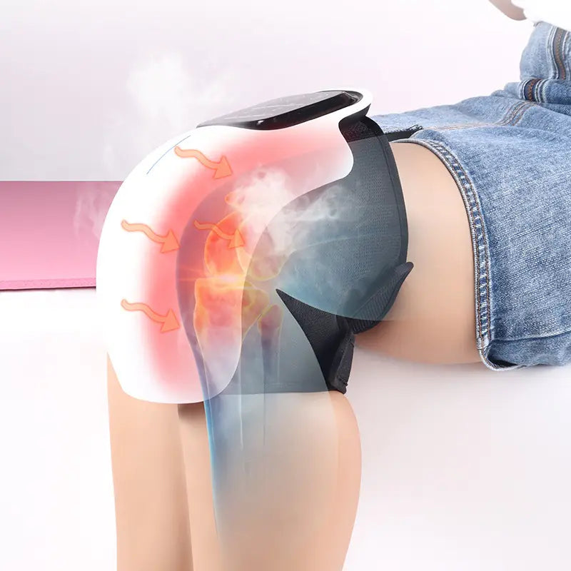 Intelligent Knee Massager