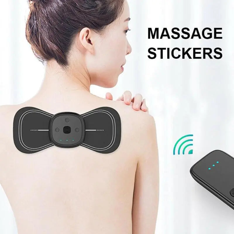 Shoulder Cervical Spine Massager