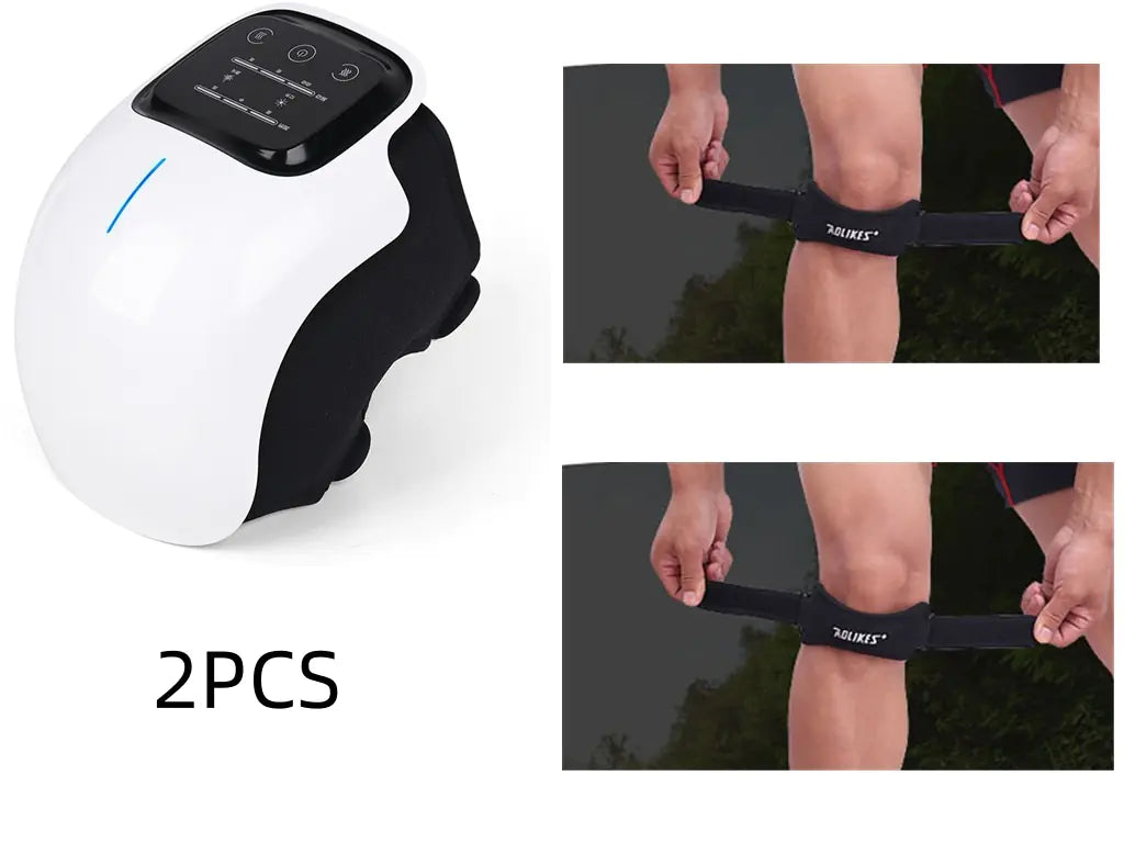 Intelligent Knee Massager