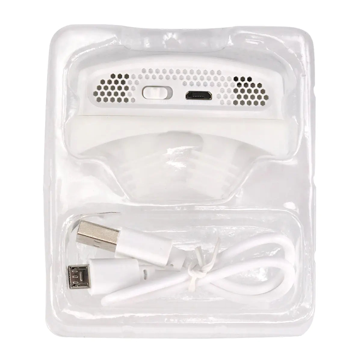 Rechargeable Sleep Aid Device for Snoring Prevention