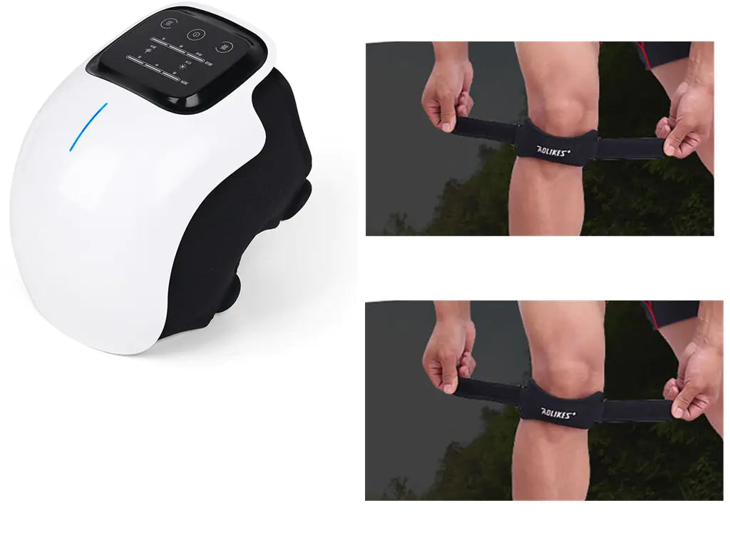 Intelligent Knee Massager