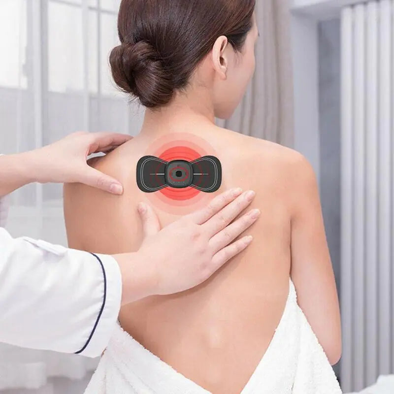 Shoulder Cervical Spine Massager